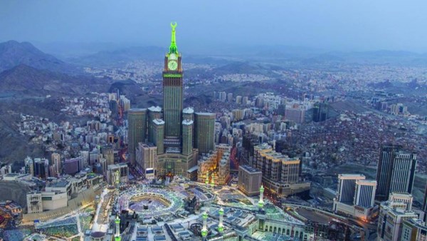 السعودية: بدء استقبال طلبات إصدار تصاريح دخول مكة إلكترونيًا للمقيمين العاملين خلال موسم الحج السعودية: بدء استقبال طلبات إصدار تصاريح دخول مكة إلكترونيًا للمقيمين العاملين خلال موسم الحج