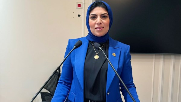 برلمانية: مشروع قانون الإدارة المحلية المقدم من الحكومة لا يواكب متطلبات المرحلة