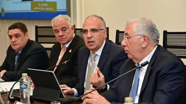 وزير الري: تحديد مساحات زراعة الأرز يهدف للحفاظ على الموارد المائية المحدودة