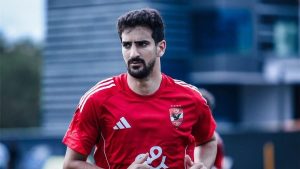 الأهلي يحسم موقفه بشأن رحيل التونسي محمد على بن رمضان