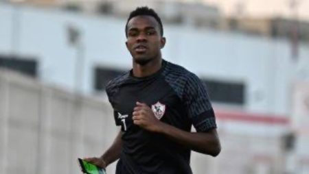 إبراهيما نداي يكشف موقفه من مستحقاته المتأخرة لدى الزمالك