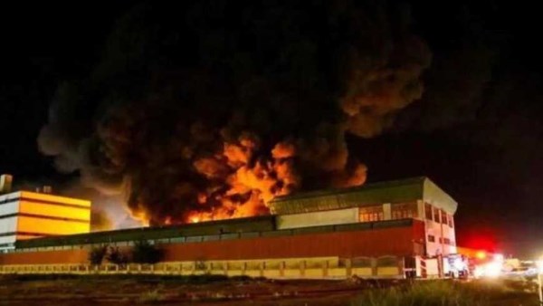 إعلام إيراني: 5 قتلى بهجوم أمريكي إسرائيلي على قم