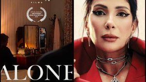 مفاجأة منى زكي | تفاصيل أول تجربة إنتاج في مهرجان هوليوود للفيلم العربي