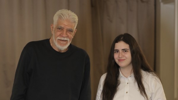 طارق النهري لـ صدى البلد: جعفر العمدة وش السعد عليّ.. ولا أخشى أدوار الشر