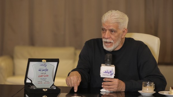 بين التمثيل والإخراج.. طارق النهري يكشف لـ صدى البلد عن أحدث أعماله الفنية| فيديو