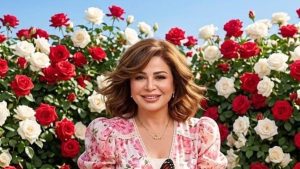 إلهام شاهين تهنئ المسيحيين بعيد القيامة وشم النسيم: كل عام والمصريين بخير