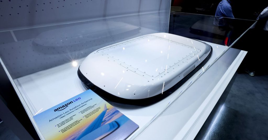 لماذا تشتري أمازون Globalstar وماذا يعني ذلك بالنسبة لجهاز iPhone الخاص بك؟