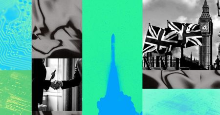 المملكة المتحدة تطلق صندوقها السيادي للذكاء الاصطناعي بقيمة 675 مليون دولار