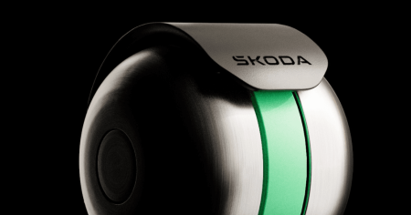 يمكن حتى سماع جرس الدراجة الذكي هذا من قبل الأشخاص الذين يرتدون سماعات رأس مانعة للضوضاء