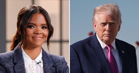 يقول كانديس أوينز إن دونالد ترامب “ينتمي إلى فئة إبستين” ردًا على منشور الحقيقة الاجتماعي