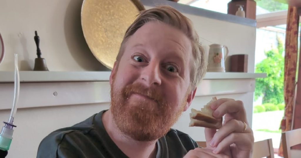 كل ما قاله ممثل مسلسل Game of Thrones، مايكل باتريك، عن معركة MND قبل الموت بعمر 35 عامًا