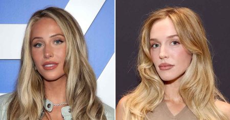 تعيد Alix Earle نشر مقطع فيديو يطلق على Alex Cooper لقب “Grim Reaper” بعد دراما البودكاست المزعومة