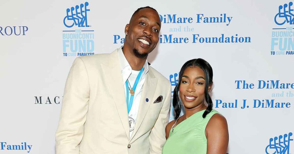 دوايت هوارد يمنح أمرًا وقائيًا ضد زوجته المنفصلة وسط معركة طلاق فوضوية (حصريًا)