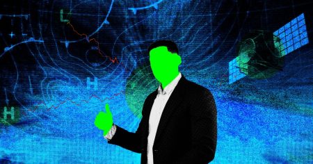 لقد غمر الذكاء الاصطناعي جميع تطبيقات الطقس