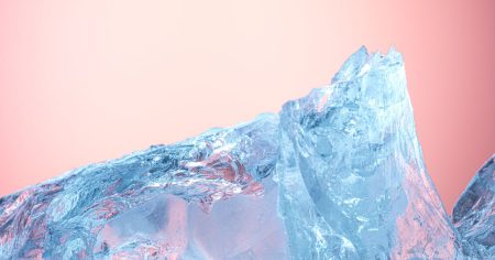 هناك مكون سري لصنع الثلج الفاخر في المنزل