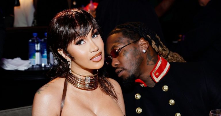 ترد Cardi B على الادعاء بأنها اشترت لنفسها حقائب وقدمتها كهدايا من Ex Offset