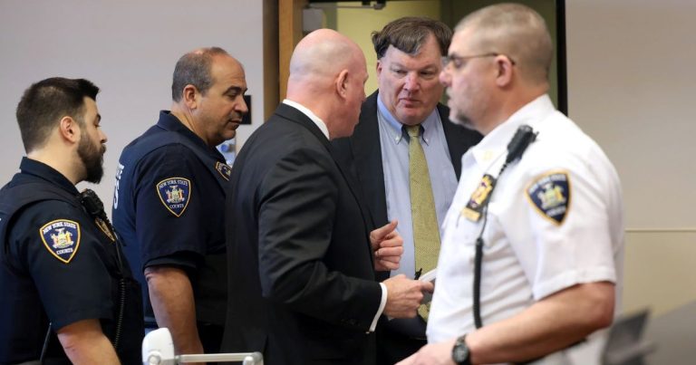 من المتوقع أن يقدم القاتل المتسلسل لونغ آيلاند تفاصيل جرائم القتل خلال جلسة الاستماع القادمة (حصريًا)