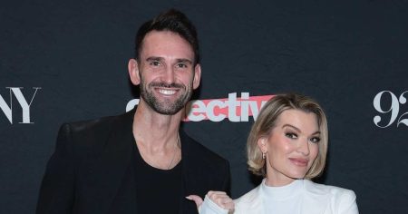 ليندسي هوبارد ترفع الحظر عن خطيبها السابق كارل رادكي وسط دراما المواعدة في “Summer House”.