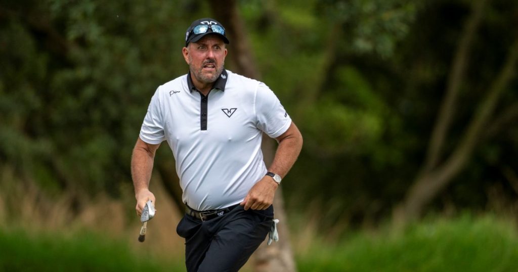 بطل الماجستير السابق فيل ميكلسون ينتقد التعديلات الجديدة في أوغوستا ناشيونال