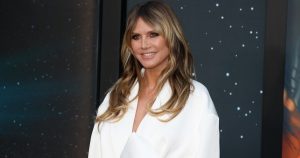 عجل! نظرة سترة Bomber بدون جهد من Heidi Klum تبلغ 37 دولارًا فقط – ولن تبقى في المخزون