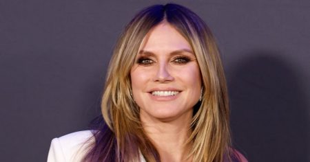 حقيبة Heidi Klum’s Rich-Girl لن تخرج عن الموضة أبدًا – يمكنك الحصول على المظهر مقابل 35 دولارًا