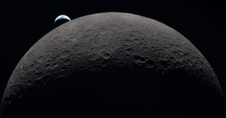 ناسا تريد وضع مفاعلات نووية على القمر