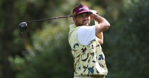 كان لا بد من تخفيف زي جيسون داي للماجستير بطباعة الطيور من قبل أوغوستا ناشيونال (مرة أخرى)