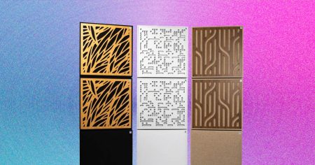 مراجعة Gik Acoustics SoundBlocks: معالجة صوتية جيدة المظهر