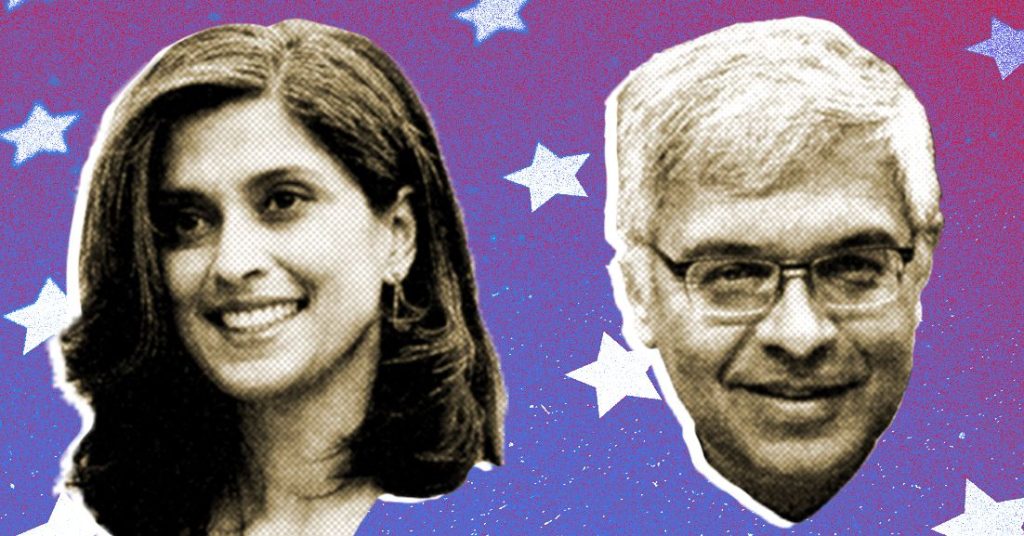 ذهب هنود MAGA جميعًا إلى ترامب. العديد من اليمينيين لا يستطيعون تحملهم