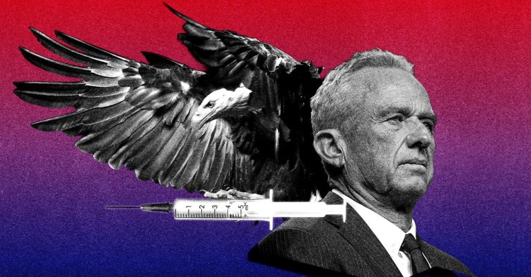 لا أحد يعرف إلى أين ستتجه سياسة اللقاحات الأمريكية بعد ذلك