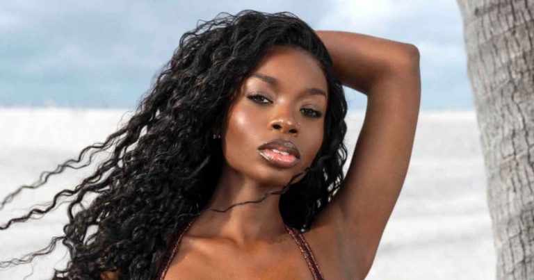 Olandria من Love Island والمزيد من القنابل تتباهى بأجسام البيكيني في إصدار “Sports Illustrated Swimsuit”