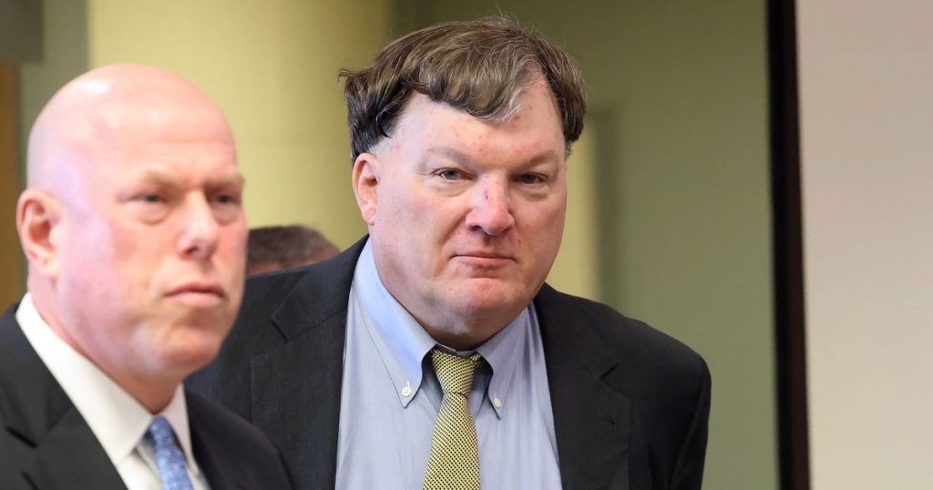 ريكس هيورمان يعترف بخنق 8 نساء، ويوافق على العمل مع وحدة التحليل السلوكي التابعة لمكتب التحقيقات الفيدرالي