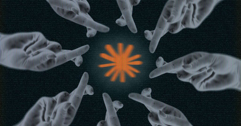 ستفرض الأساطير الأنثروبية حسابات تتعلق بالأمن السيبراني، ولكنها ليست الطريقة التي تعتقدها