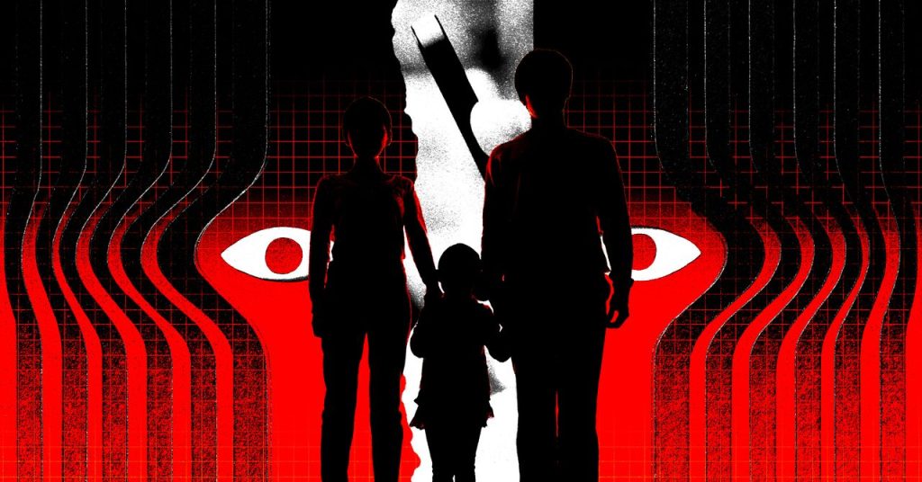 الرجال يشترون أدوات القرصنة لاستخدامها ضد زوجاتهم وأصدقائهم