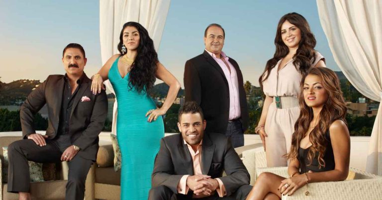 رضا فرحان يكشف كيف تفاوض طاقم عمل فيلم “Shahs of Sunset” على زيادة الراتب 7 مرات