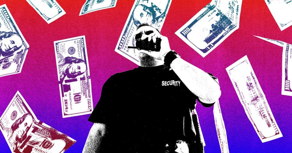 ينفق السياسيون المزيد من الأموال على الأمن حيث يصبحون أهدافًا على نحو متزايد