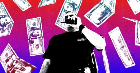 ينفق السياسيون المزيد من الأموال على الأمن حيث يصبحون أهدافًا على نحو متزايد