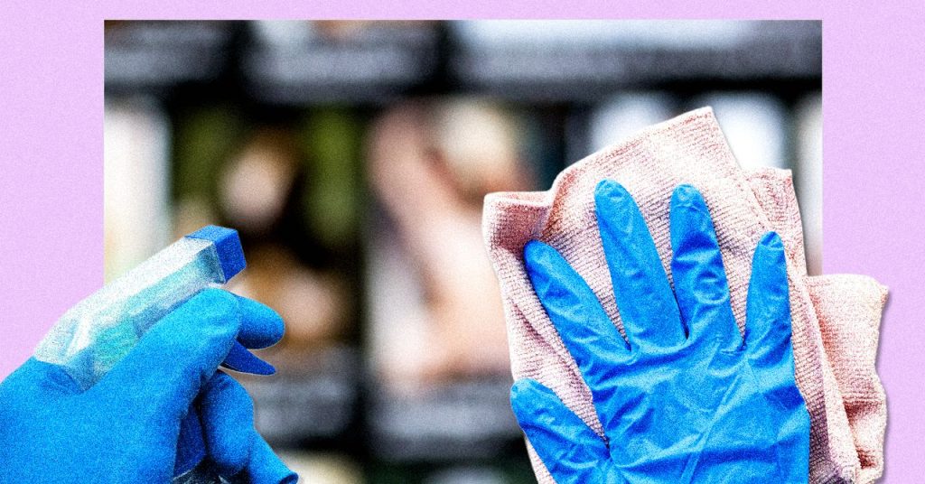 قضت عملية التطهير الكبيرة التي قام بها X على الكثير من الخلاصات الإباحية السرية للأشخاص