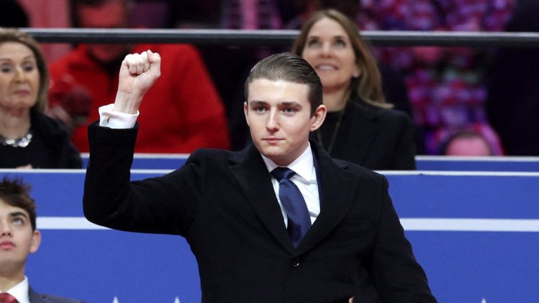 تعلن العلامة التجارية Barron Trump SOLLOS yerba mate عن نكهة الأناناس وجوز الهند