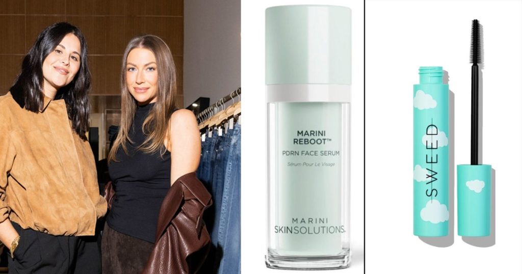 فعاليات الجمال والأناقة المرصعة بالنجوم، بالإضافة إلى إطلاقات Buzzy Spring تقود هذا التقرير عن الأشياء الساخنة