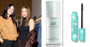 فعاليات الجمال والأناقة المرصعة بالنجوم، بالإضافة إلى إطلاقات Buzzy Spring تقود هذا التقرير عن الأشياء الساخنة