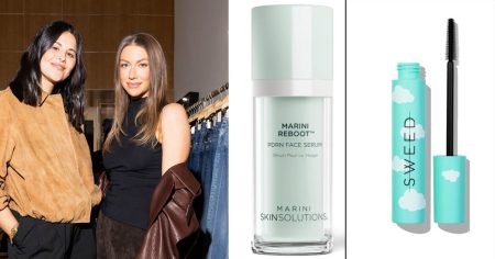 فعاليات الجمال والأناقة المرصعة بالنجوم، بالإضافة إلى إطلاقات Buzzy Spring تقود هذا التقرير عن الأشياء الساخنة