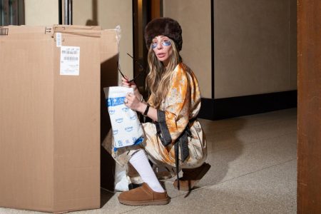 يشعر سكان نيويورك الفاخرون بالقلق من إضراب البواب الذي يلوح في الأفق