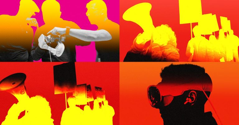 كيف أدى طرح Vision Pro إلى تأجيج التوترات في شركة Apple