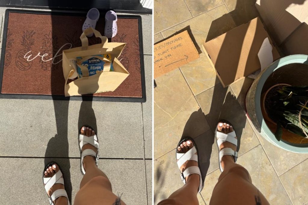 تكشف سائقة LA Uber Eats Jade Phoenix عن طريقة غير تقليدية لتعزيز الإكراميات