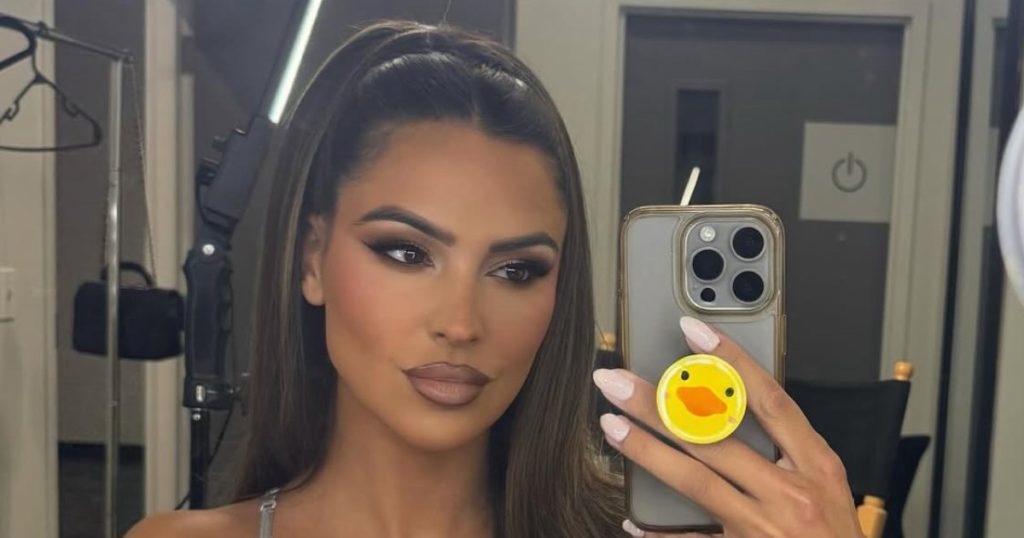 ربات البيوت الحقيقيات في كيلسي سوانسون من رود آيلاند ترد على الادعاء بأنها كانت عاملة في مجال الجنس منذ 10 سنوات