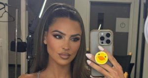 ربات البيوت الحقيقيات في كيلسي سوانسون من رود آيلاند ترد على الادعاء بأنها كانت عاملة في مجال الجنس منذ 10 سنوات