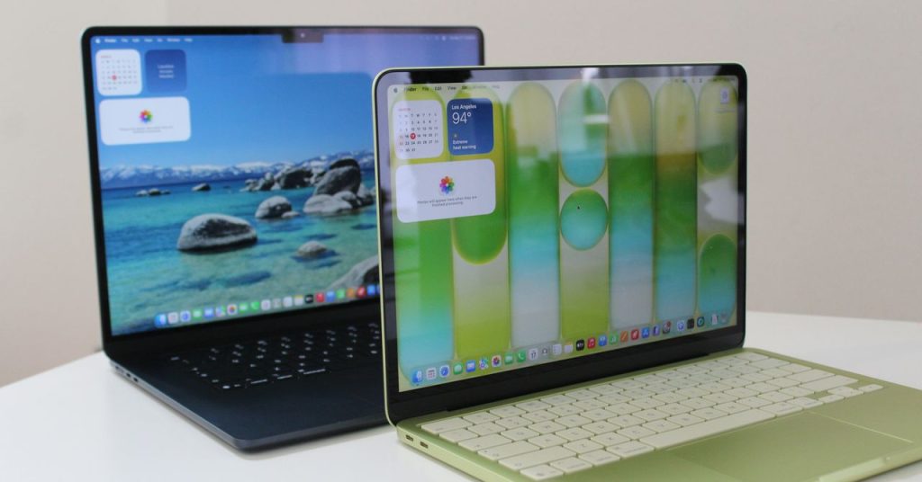 MacBook Neo مقابل MacBook Air: أيهما يجب أن تشتري؟