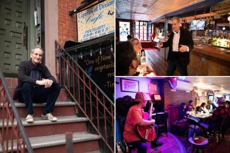 انهار عالم صاحب مطعم محبوب في مدينة نيويورك عندما خسر 300 ألف دولار في مخطط “احتيال” – ولكن منشورًا سريع الانتشار أنقذ مطعمه وإيمانه بالمدينة: “لم أصدق ذلك”