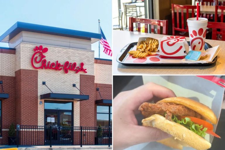 انتقد Chick-fil-A بسبب “انكماش” الساندويتش المميز